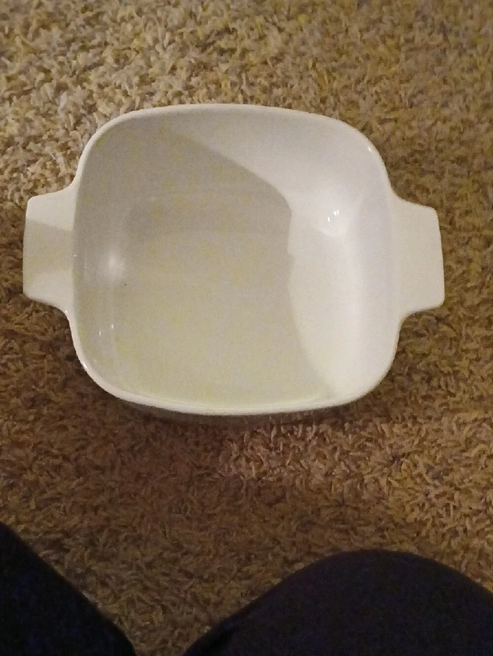 N/A dish casserole corning